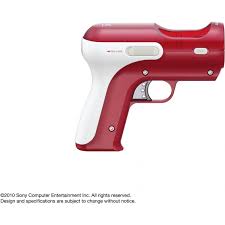 Playstation Move Shooting Attachment