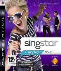 SingStar Vol.2 - PlayStation 3 Játékok