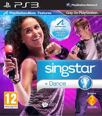 SingStar Dance - PlayStation 3 Játékok