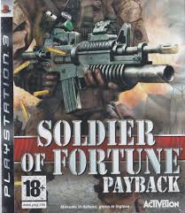 Soldier of Fortune Payback