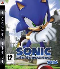 Sonic The Hedgehog - PlayStation 3 Játékok
