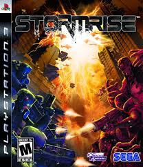 Stormrise - PlayStation 3 Játékok
