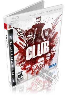 The Club - PlayStation 3 Játékok