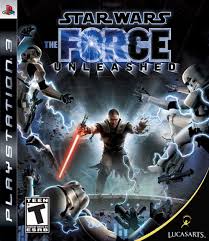 Star Wars Force Unleashed - PlayStation 3 Játékok