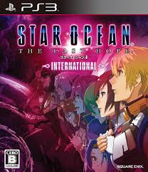 Star Ocean The Last Hope International - PlayStation 3 Játékok