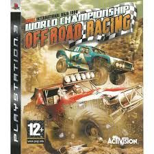 Score International Baja 1000 World Championship Off Road Racing - PlayStation 3 Játékok