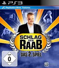 Schlag Den Raab 2 - PlayStation 3 Játékok