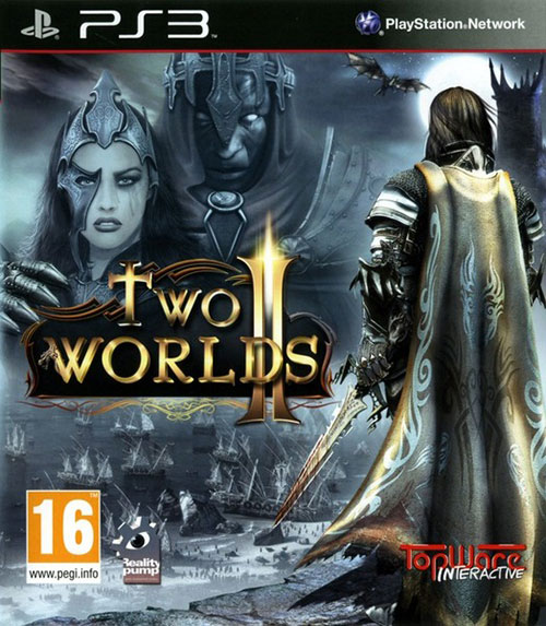 Two Worlds 2 - PlayStation 3 Játékok