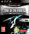 Zone Of The Enders HD Collection