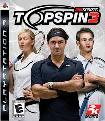 Top Spin 3 - PlayStation 3 Játékok