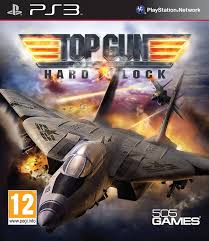 Top Gun Hard Lock - PlayStation 3 Játékok