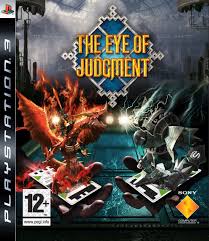 The Eye Of Judgment - PlayStation 3 Játékok