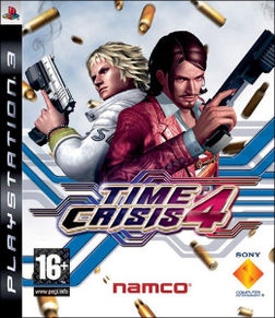 Time Crisis 4 - PlayStation 3 Játékok