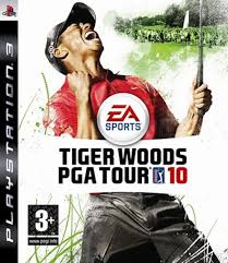Tiger Woods PGA Tour 10 - PlayStation 3 Játékok
