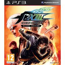 The King Of Fighters XIII Deluxe Edition - PlayStation 3 Játékok