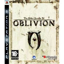 The Elder Scrolls 4 Oblivion - PlayStation 3 Játékok