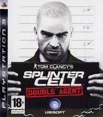 Tom Clancy Splinter Cell Double Agent - PlayStation 3 Játékok