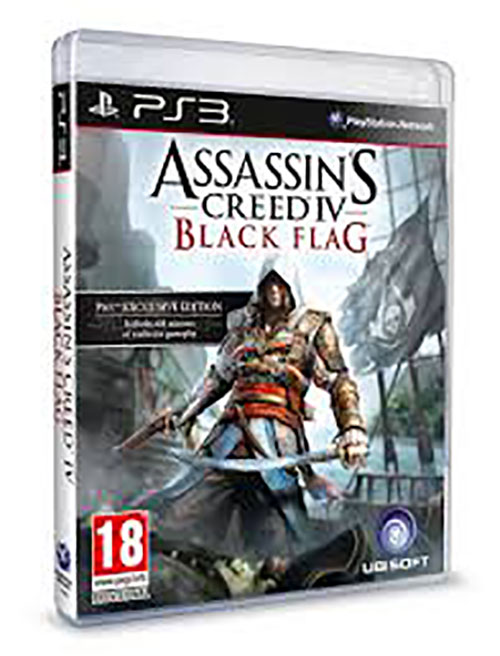 Assassins Creed IV Black Flag