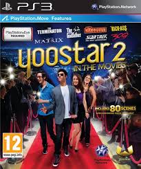 Yoostar 2 In The Movies - PlayStation 3 Játékok