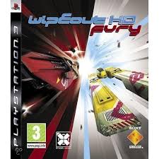 Wipeout HD Fury