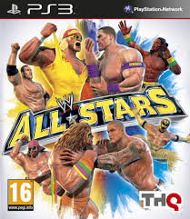WWE All Stars - PlayStation 3 Játékok