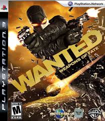 Wanted Weapons of Fate
