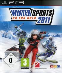 Winter Sports 2011 Go For Gold - PlayStation 3 Játékok