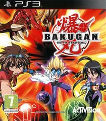 Bakugan Battle Brawlers - PlayStation 3 Játékok