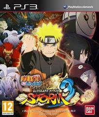 Naruto Shippuden Ultimate Ninja Storm 3 - PlayStation 3 Játékok
