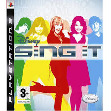Disney Sing it - PlayStation 3 Játékok