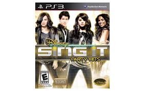 Disney Sing it Party Hits