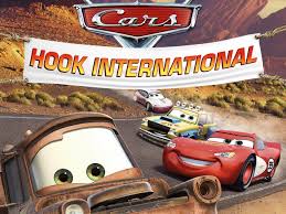 Disney Pixar Cars Hook International - PlayStation 3 Játékok