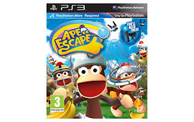 Ape Escape