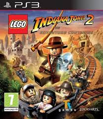 Lego Indiana Jones 2 The Adventure Continues
