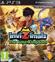 Invizimals The Lost Kingdom