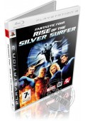 Fantastic Four Rise of The Silver Surfer - PlayStation 3 Játékok