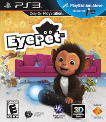 Eyepet - PlayStation 3 Játékok