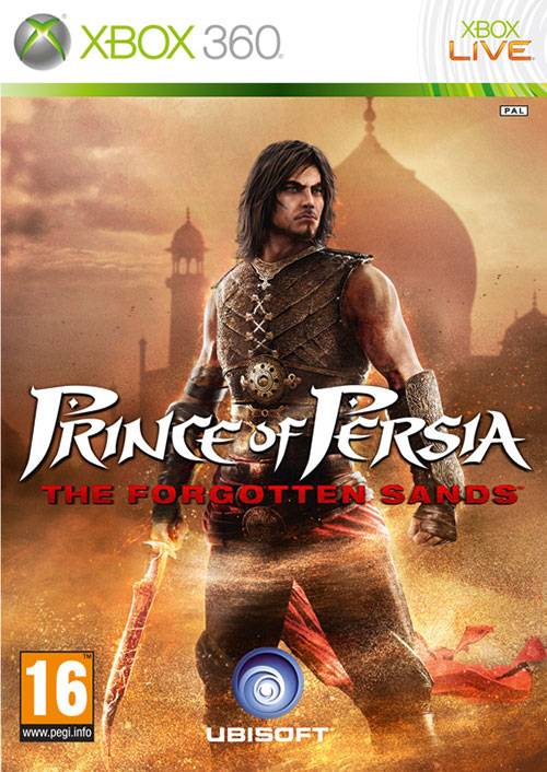 Prince of Persia  The Forgotten Sands