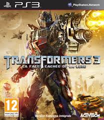 Transformers 3 - PlayStation 3 Játékok