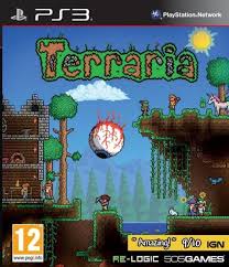 Terraria - PlayStation 3 Játékok