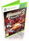 Warriors Orochi 3 - Xbox 360 Játékok