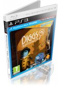 Wonderbook Diggs Nightcrawler (csak játékszoftver) - PlayStation 3 Játékok