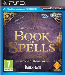 Wonderbook Book of Spells (csak játékszoftver) - PlayStation 3 Játékok