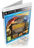 Wonderbook Walking With Dinosaurs (játékszoftver) - PlayStation 3 Játékok