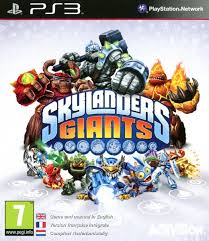  Skylanders Giants (játékszoftwer) - PlayStation 3 Játékok