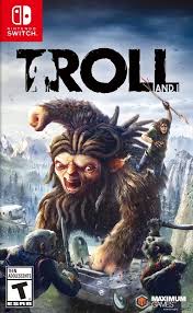 Troll and I