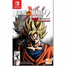 Dragon Ball Xenoverse 2  For Nintendo Switch - Nintendo Switch Játékok