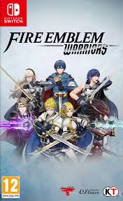 Fire Emblem Warriors - Nintendo Switch Játékok