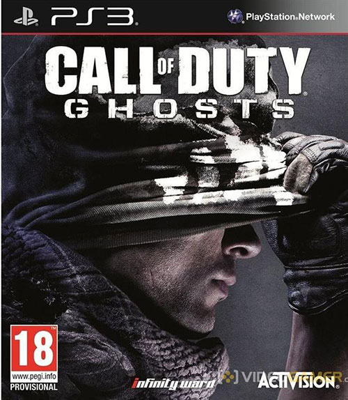 Call Of Duty Ghosts