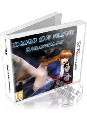 Dead or Alive Dimensions